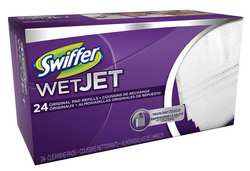 PROCTER & GAMBLE 8443 WET JET REFILL FOR USE WITH 40K037 PK 4