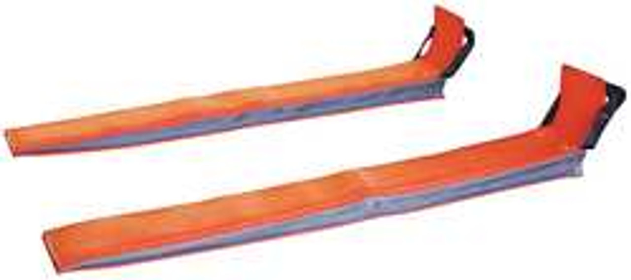CALDWELL 84-4-6 FORK COVERS 84 X 6 IN PR