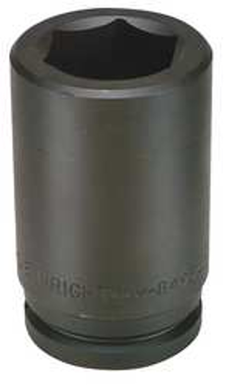 WRIGHT TOOLS 84930 IMPACT SOCKET 1-1/2 IN DR 1-7/8 IN 6 PT