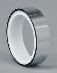 3M PREFERRED CONVERTER 850-15C477 METALIZED FILM TAPE SILVER 1/2IN X 5YD