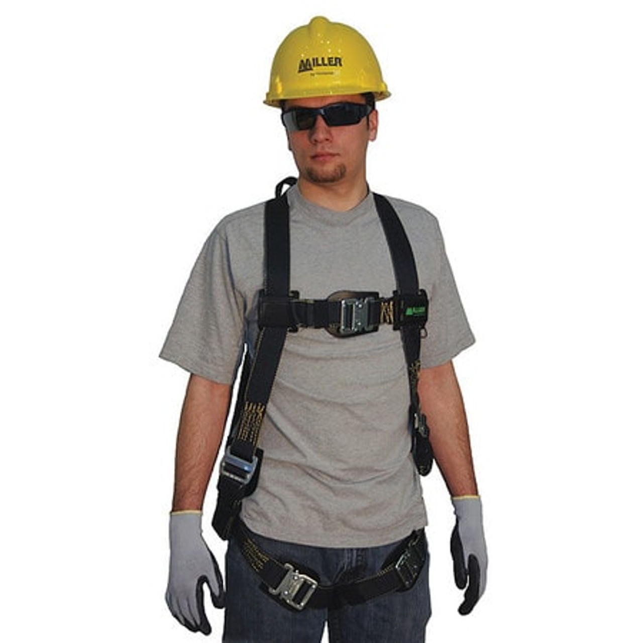 HONEYWELL 850KQC/XXLBK NONSTRETCH HARNESS QUICKCONNECT HONEYWELL 850KQC/XXLBK NONSTRETCH HARNESS QUICKCONNECT