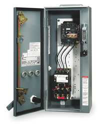 SQUARE D 8539SDA53V02S COMBINATION STARTER SIZE 2 120VAC COIL