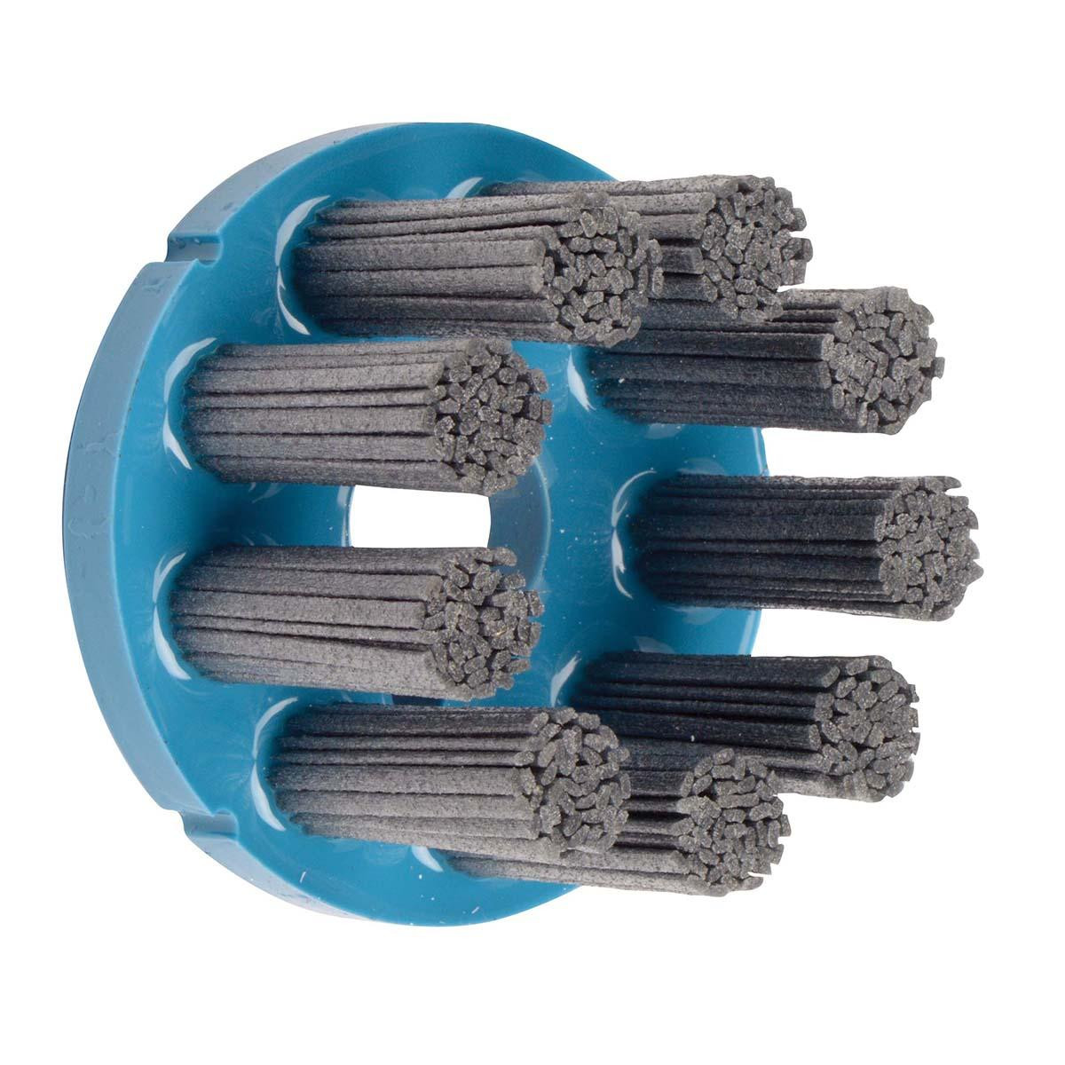 WEILER CORPORATION 85786 3" NYLOX RECTANGULAR FILAMENT 120 GRIT