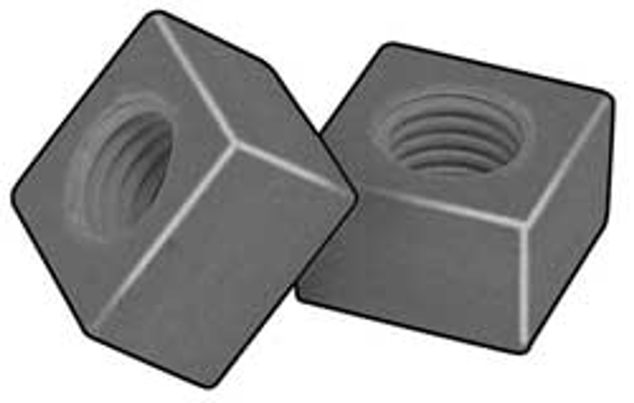 DYNAFORM 874320 SQUARE NUT FIBERGLASS VEFR 1/2-13 UNC