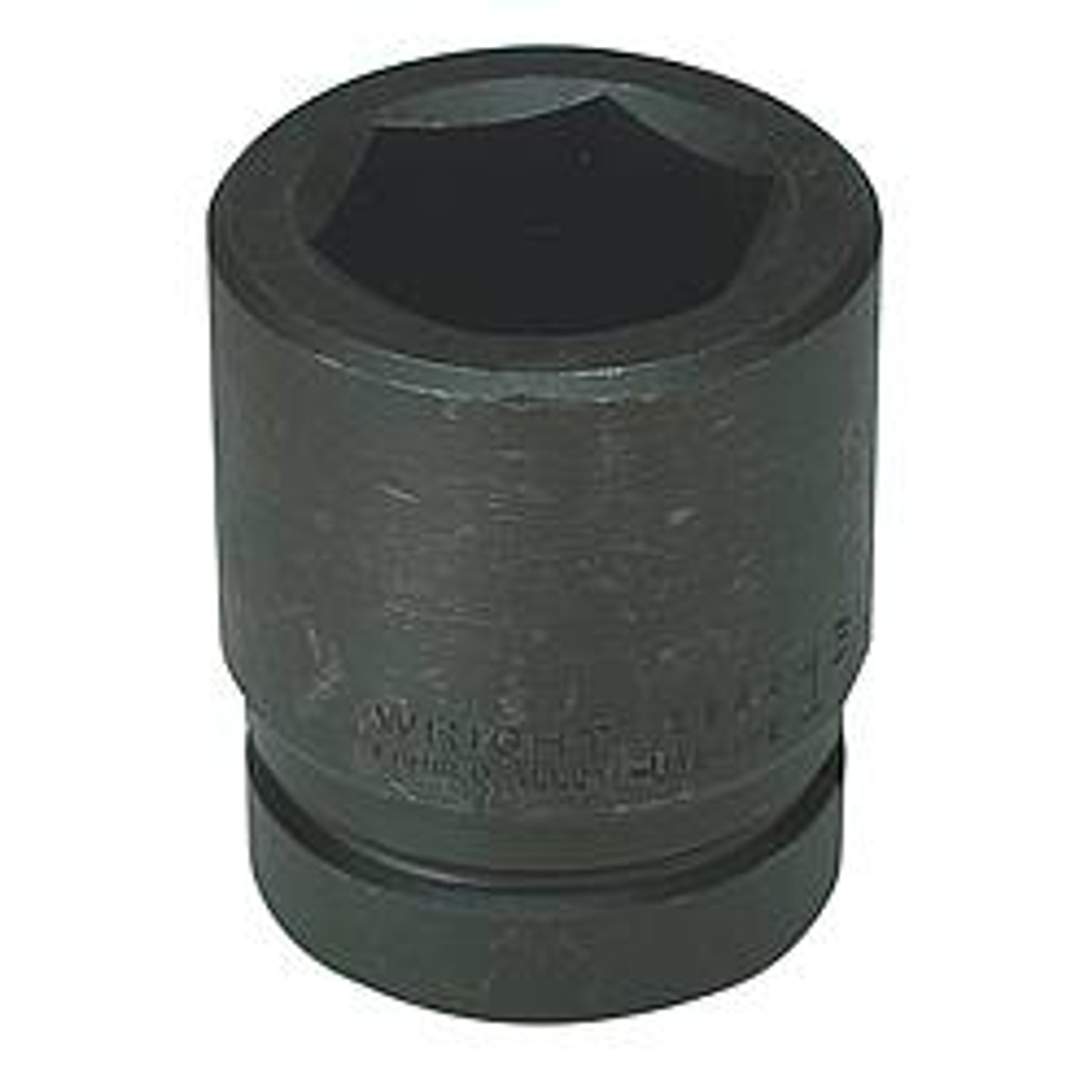 WRIGHT TOOL 8896 IMPACT SOCKET 1 IN DR 3 IN 6 PT