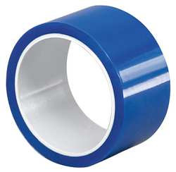 3M PREFERRED CONVERTER 8905-45K173 FILM TAPE POLYESTER BLUE 3/8 IN X 10 YD