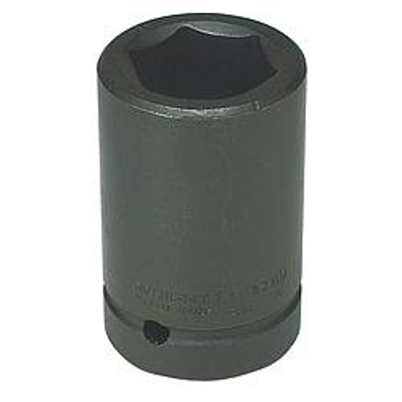 WRIGHT TOOL 89-56MM IMPACT SOCKET 1 IN DR 56MM 6 PT