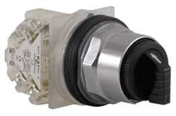 SCHNEIDER ELECTRIC 9001KS42BH13 SELECTOR SWITCH 3 POS LEVER 30MM