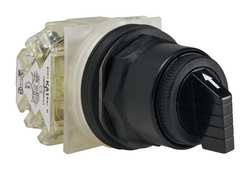 SCHNEIDER ELECTRIC 9001SKS46BH2 SELECTOR SWITCH 3 POS LEVER 30MM