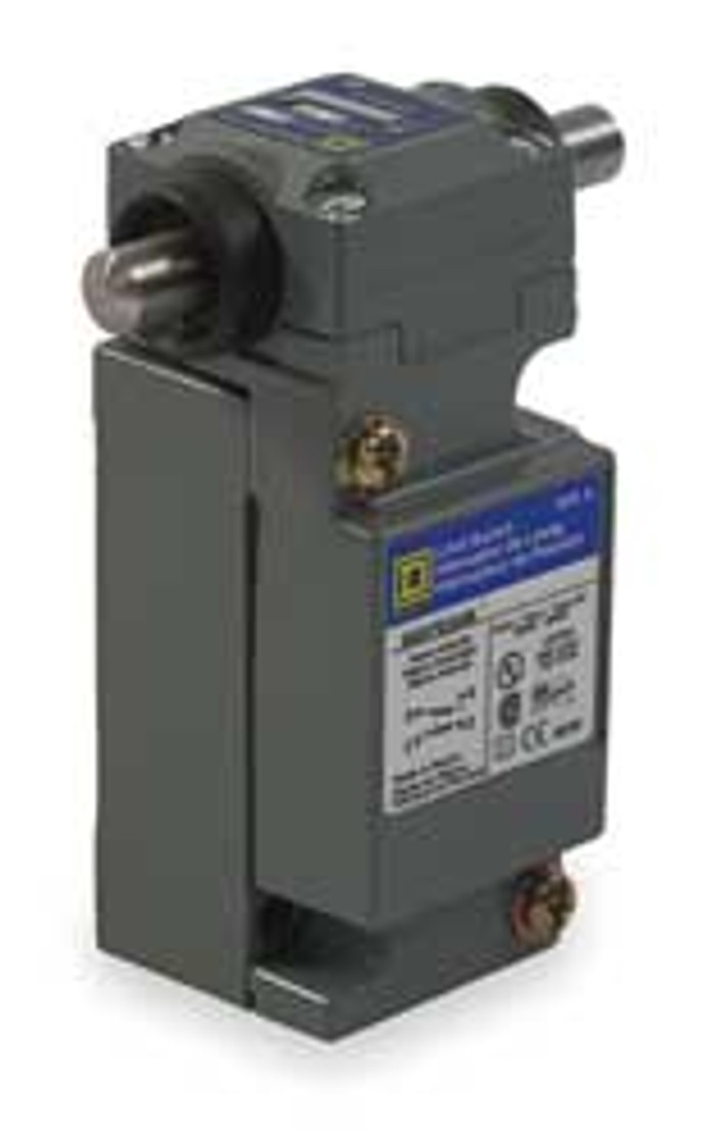 SQUARE D 9007C54H HVY DTY LMT SWTCH SIDE ACTUATOR 1NO/1NC