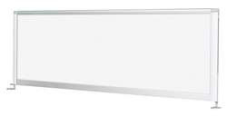 BEST-RITE 90133 DESKTOP PRIVACY PANELS 48 IN