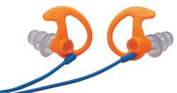 SUREFIRE EP5-OR-MPR PATENTED FULL-BLOCK EARPLUGS THAT DELIVE