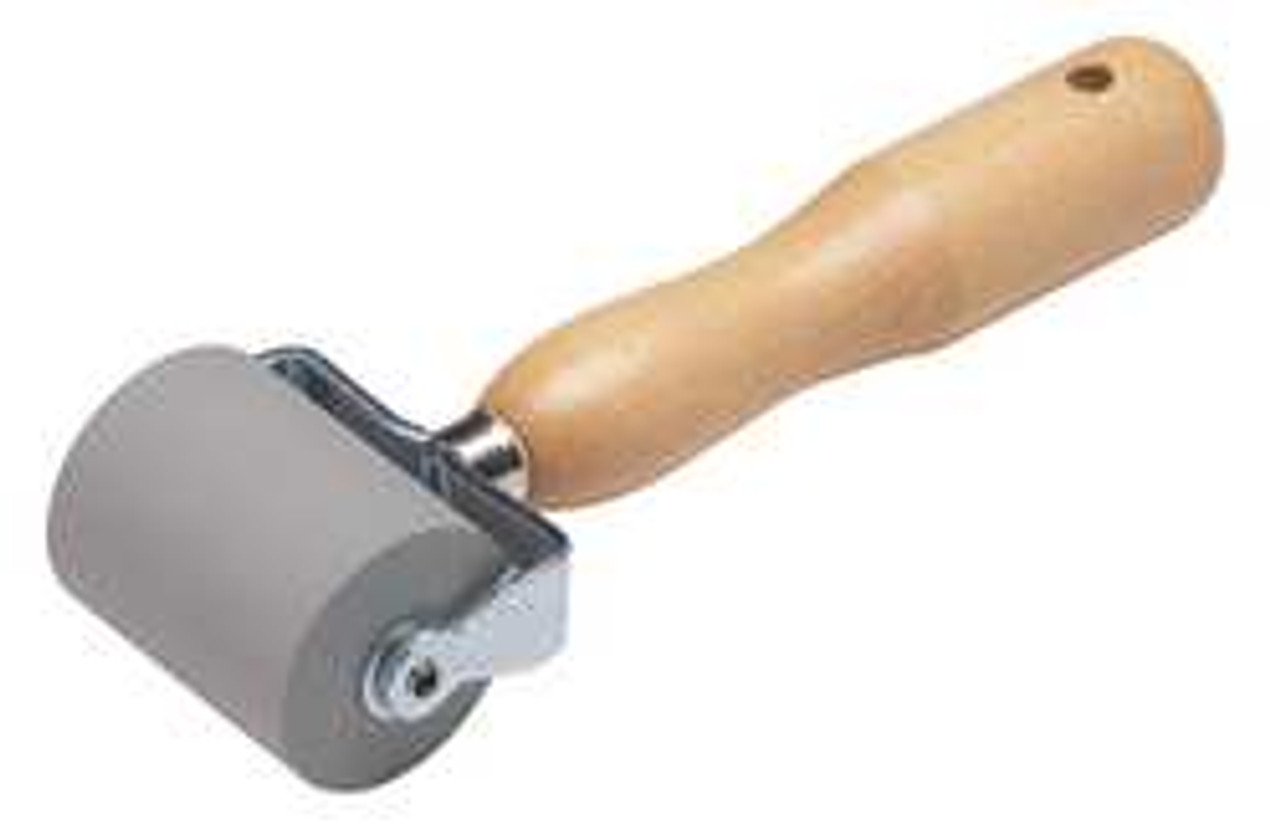 3M 903-21YT82 HAND ROLLER RUBBER GRAY