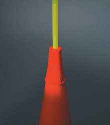 CYALUME TECHNOLOGIES 9-27103221 LIGHTSTICK HOLDER ORANGE