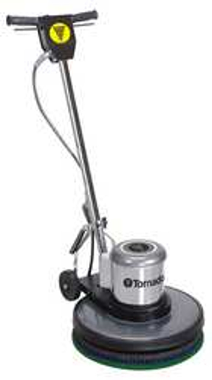 TORNADO 97595 FLOOR SCRUBBER SINGLE 20 IN 1.5HP 175RPM