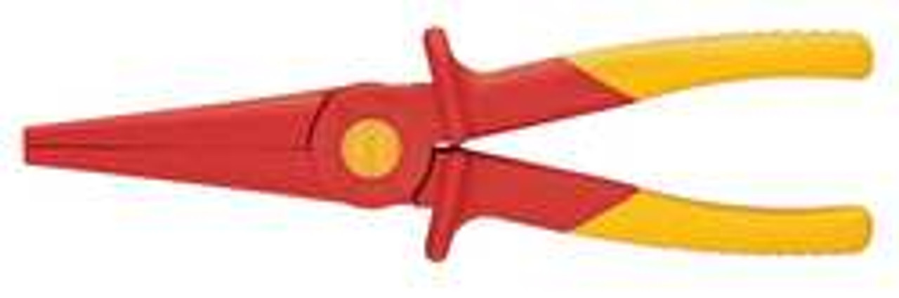 KNIPEX 98 62 02 LONG NOSE PLIERS; TYPE: NEEDLE NOSE ; HE KNIPEX 98 62 02 LONG NOSE PLIERS; TYPE: NEEDLE NOSE ; HE