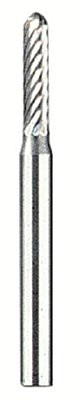 DREMEL 9904 3/32-INCH TUNGSTEN CARBIDE CUTTER