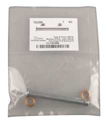 DISCO 9906 DOOR HINGE PIN/BUSHING KIT FORD 3 PC