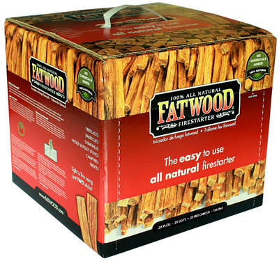 WOOD PRODUCTS INTL 9910 FIRESTARTER COLOR BOX 10LB