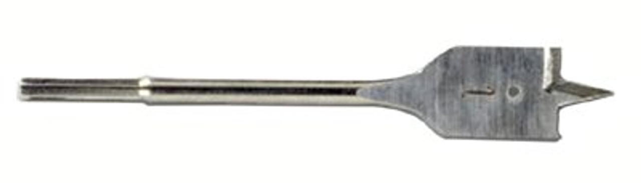 IRWIN 99908 1/2" X 6" BULK SPEEDBOR BLUE GROOVE DRIL