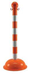 MR. CHAIN 99922-4 HEAVY DUTY STANCHION 41 IN H PK 4