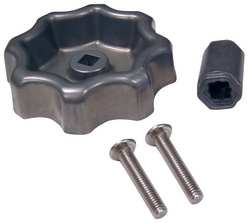 DANCO 9D00010006 SILLCOCK FAUCET HANDLE, OUTDOOR, UNIVERS