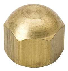 MUELLER A 04544 REFRIGERATION FITTING SEAL CAP