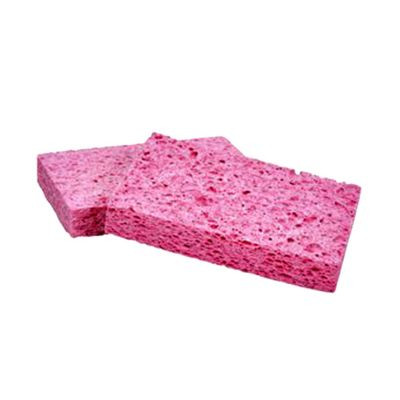 3M A21 SPONGE PINK 6-1/2IN L 3-3/4IN W PK2