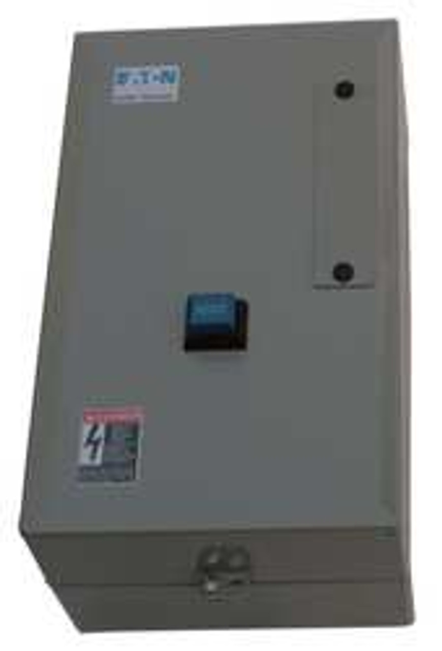 EATON A25CGE50B H2700 MOTOR STARTER 208/240VAC 50A 3P NE