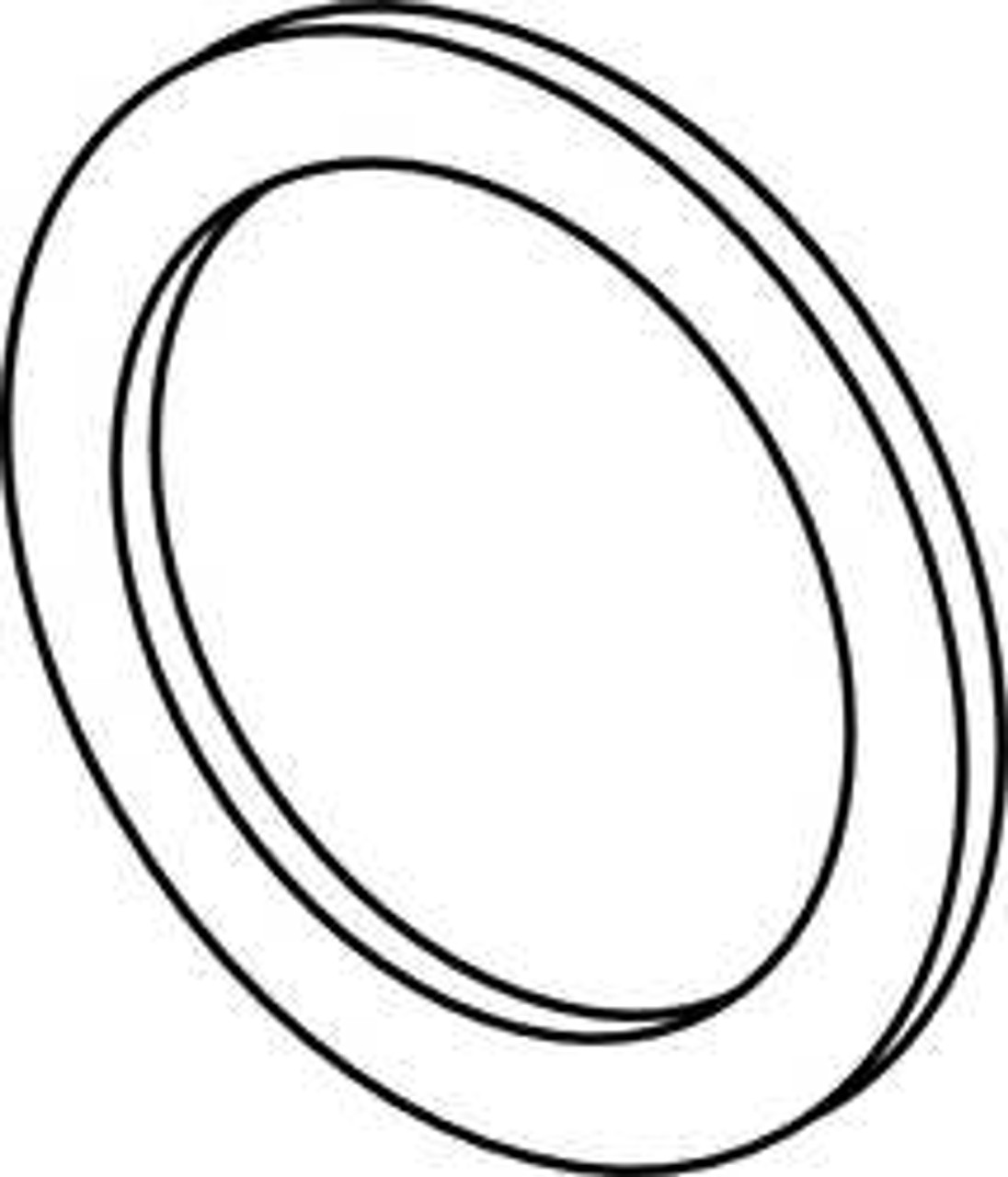 SLOAN A31 HANDLE GASKET CLOSET OR URINAL PK 48
