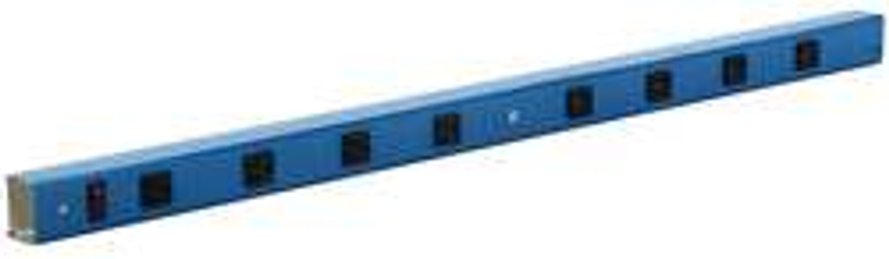 BENCHPRO A8-114-12V586 G4847 POWER STRIP 114 W X 4 D X 2 IN H B