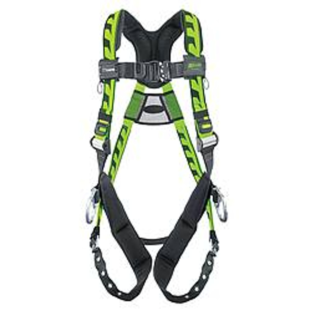 HONEYWELL ACA-TB2/3XLGN H6127 FULL BODY HARNESS 2XL/3XL 400 LB. 