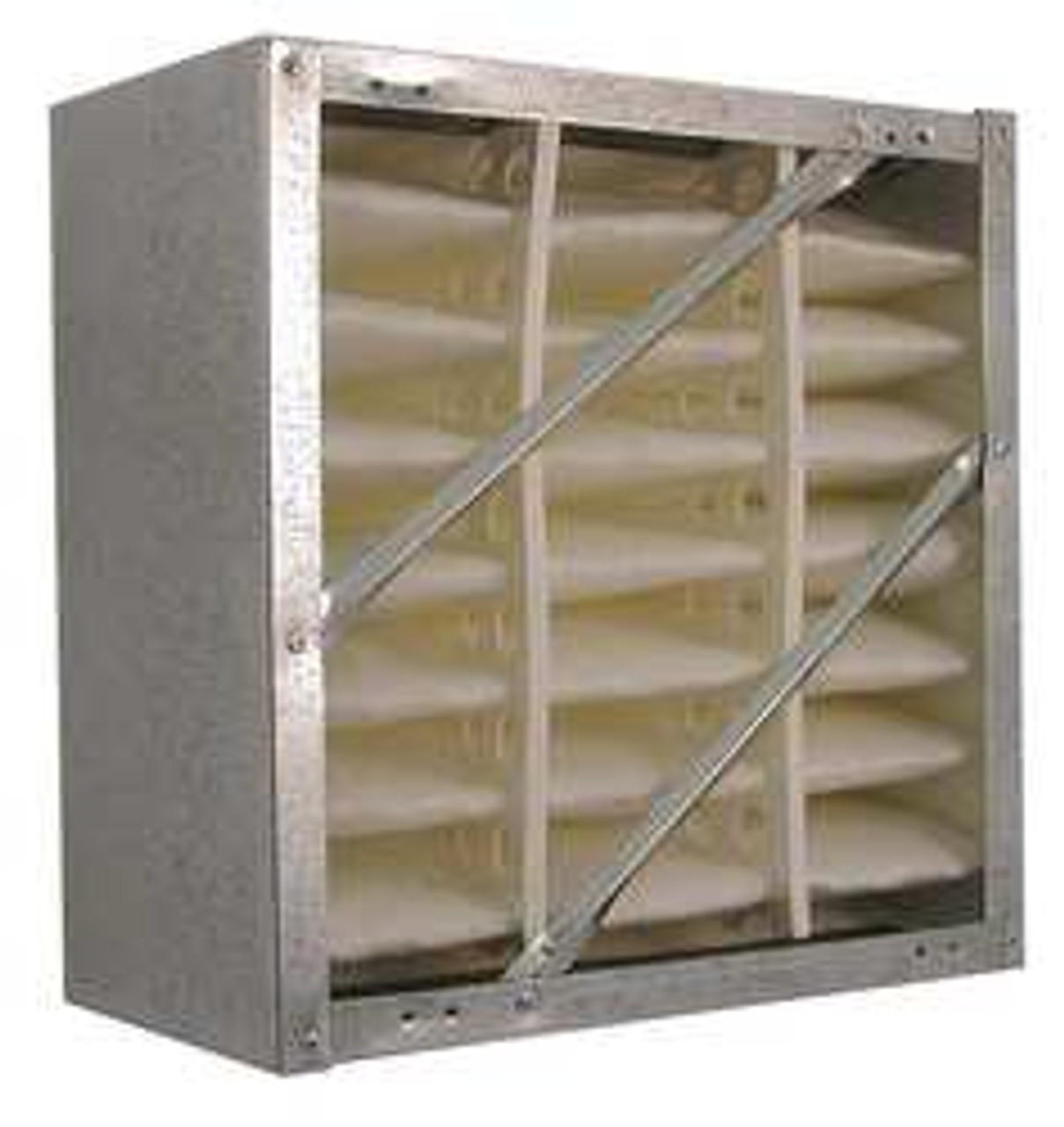SPRING USA AF98710 FILTER PRIMARY CELL HIGH EFFIC