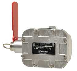 APPLETON ELECTRIC AFUX0333-20 CABLE PULL SW HAZLOC LEFT 25 LBS TCDB