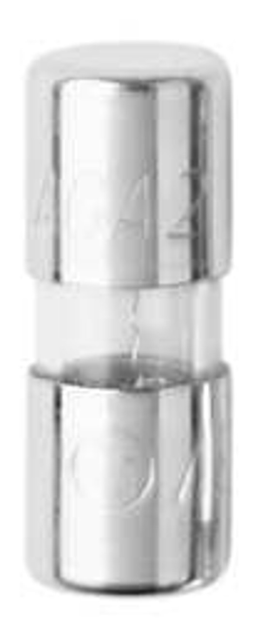 COOPER BUSSMANN AGA-2 FUSE 2A NONINDICATING AGA 125/250VAC PK5