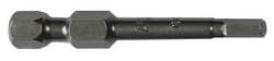 APEX TOOL GROUP AM-04-5-5PK HEX POWER BIT 1/8 IN 5 IN PK 5