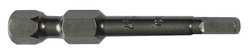 APEX TOOL GROUP AM-06-6-5PK H5739 HEX POWER BIT 3/16 IN 6 IN PK 5