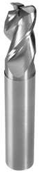 ONSRUD AMC709538 ROUTING END MILL NCK 3/4X1X4 L 3 FL BN