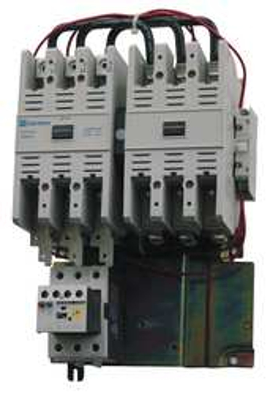 EATON AN59SN0A5G300 H0483 MAGNETIC MOTOR STARTER NEMA 120V 6