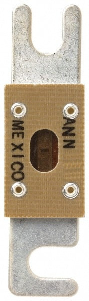 COOPER BUSSMANN ANN-125 125 AMP NON-TIME DELAY FAST-ACTING FORKL