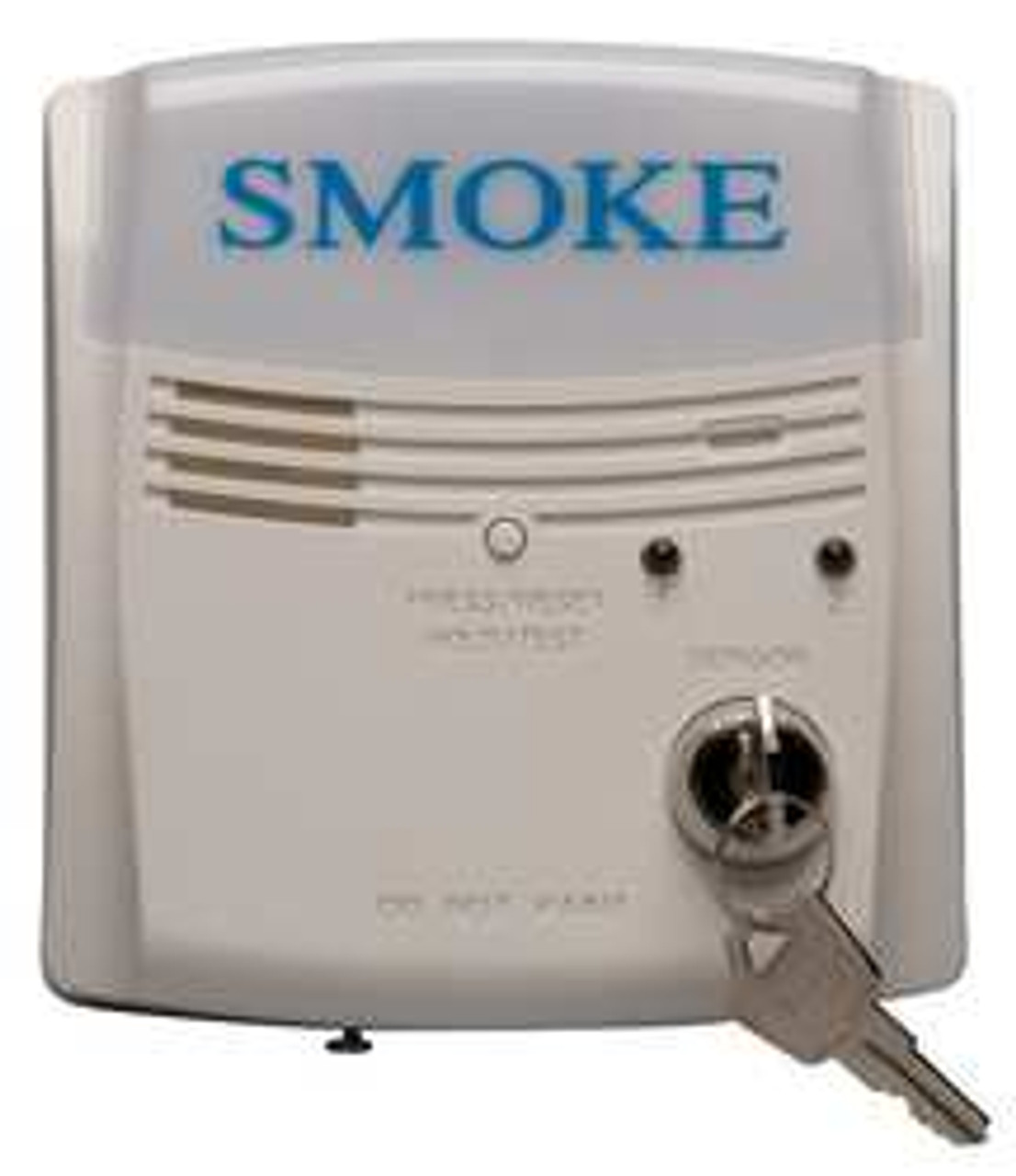 SYSTEM SENSOR AOS STROBE LIGHT SMOKE DETECTOR 55MA