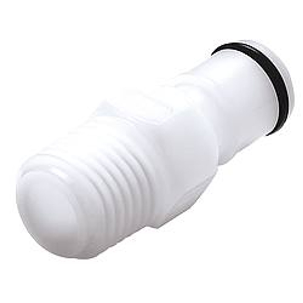 COLDER PRODUCTS CORPORATION APC24004 COUPLER PUSH IN ACETAL WHITE