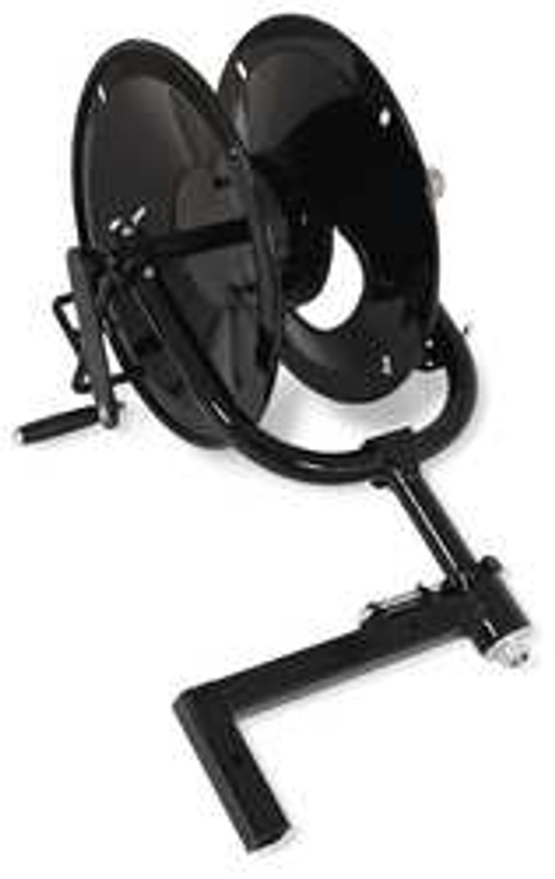 MI-T-M CORPORATION AW-0050-0136 PRESSURE WASHER HOSE REEL TRAILER MOUNT