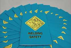MARCOM B000WLD0EM 15 QTY 1 PACK WELDING SAFETY TRAINING BO