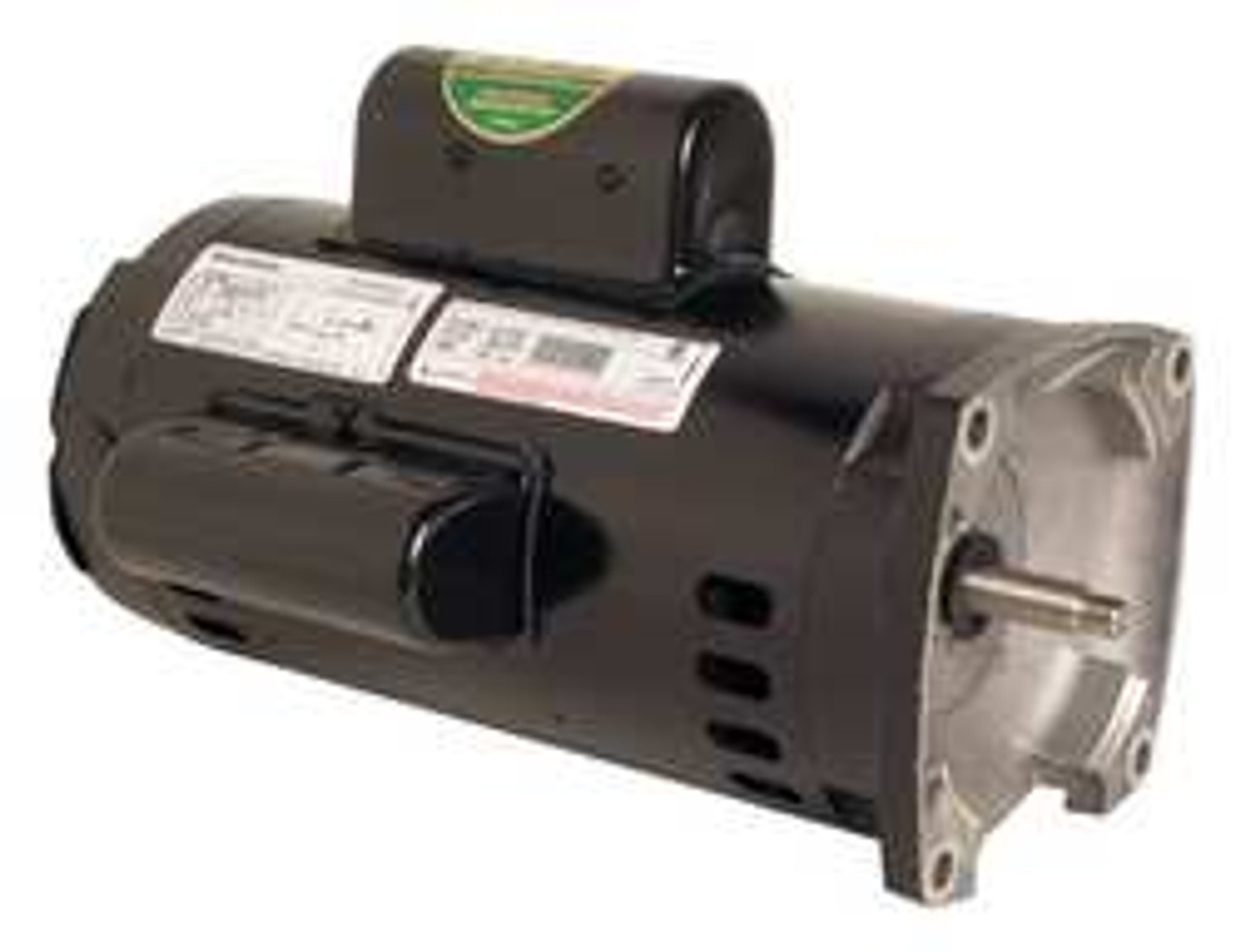 CENTURY B1000 POOL PUMP MOTOR 5 HP 3450 RPM 208-230VAC