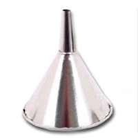 BEHRENS MANUFACTURING B20 10 OZ TIN FUNNEL              
