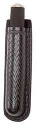 GOULD  GOODRICH INC. B560-21W MOLDED STYLE LEATHER BATON HOLDER PLACE 