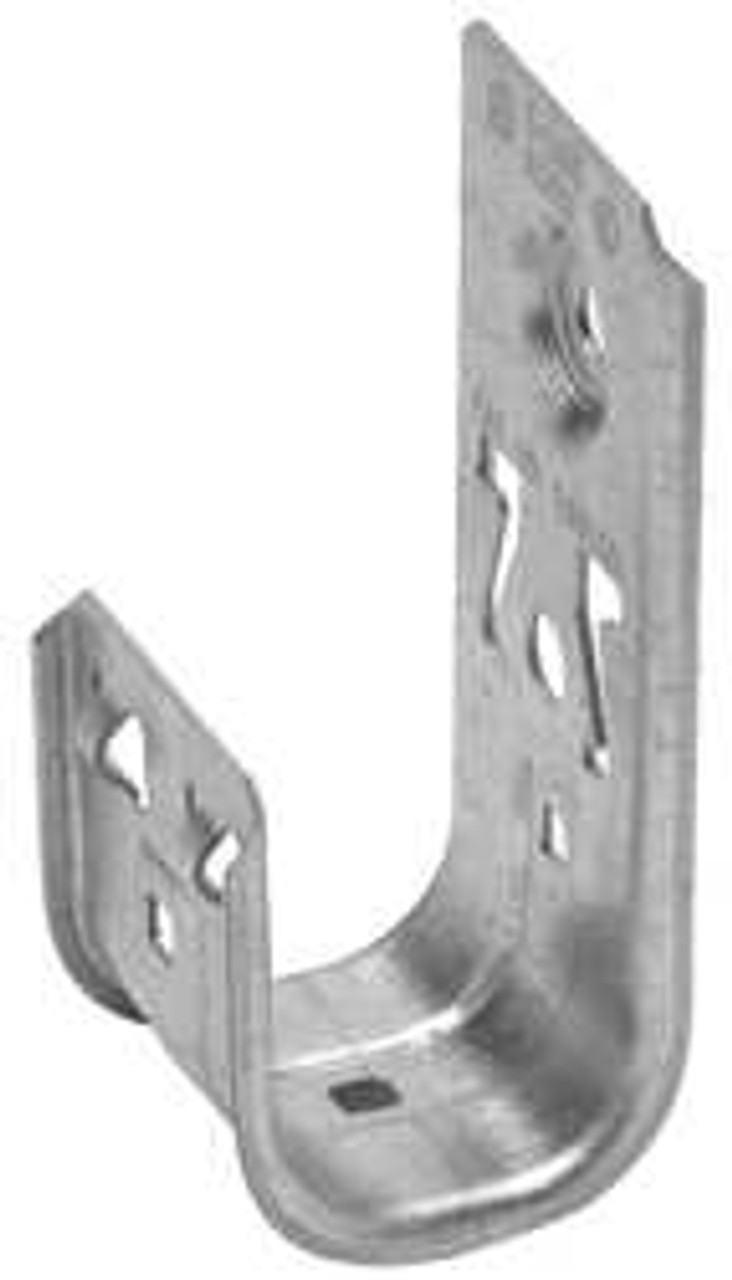 B-LINE BY EATON BCH21 J-HOOK,WALL MOUNT,1 5/16IN MAX CAP