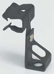 B-LINE BY EATON BH6-E-2-4 BOX CONDUIT HANGER HAMMERON 3/8IN THREAD