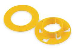 B-LINE BY EATON BM2 METAL STUD GROMMET,SNAP-IN,1 IN ID